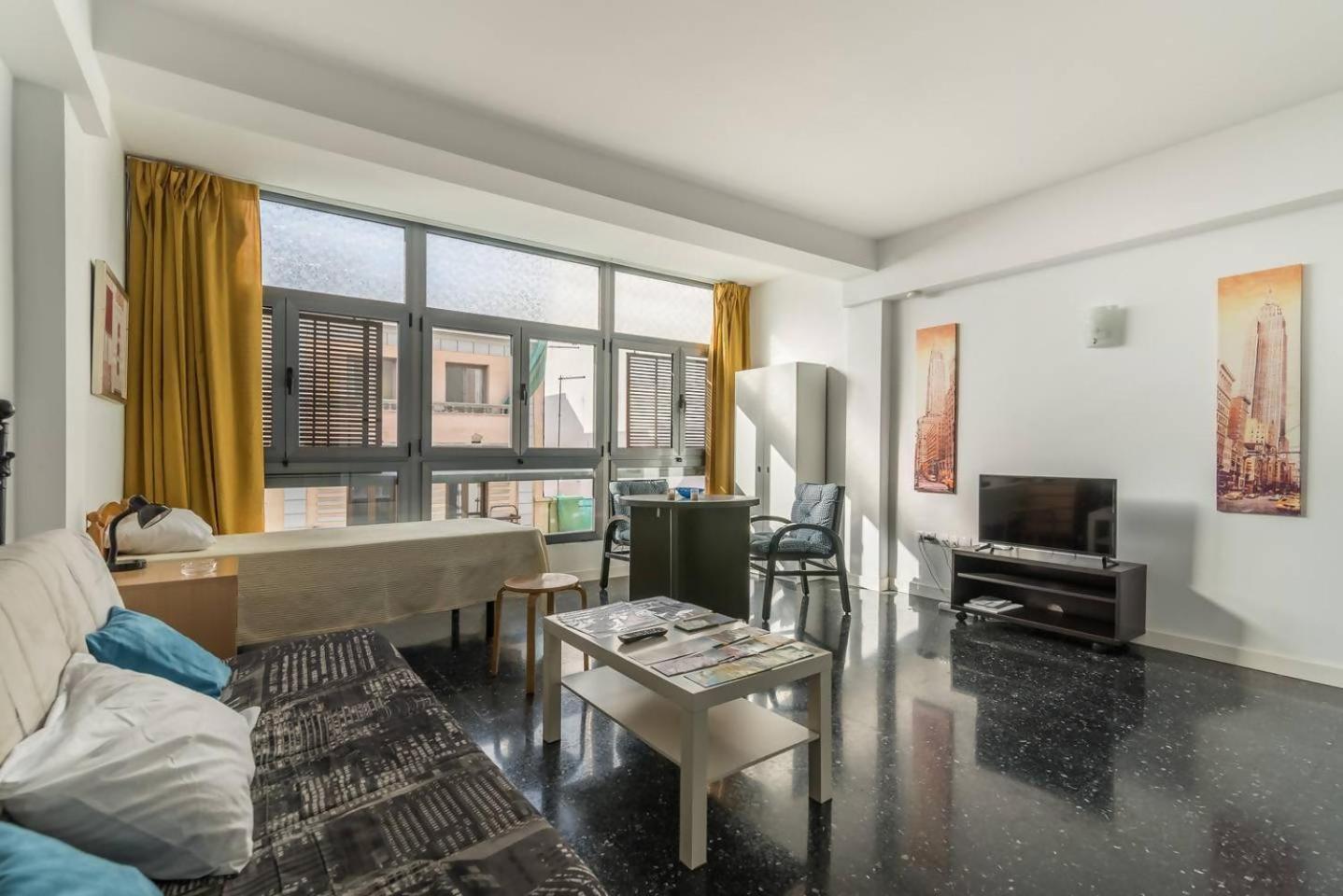 Loft Moderno Y Luminoso Al Lado De Las Canteras Las Palmas de Gran Canaria Extérieur photo